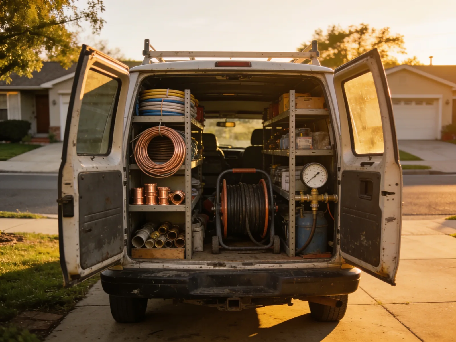 Emergency Plumber company in Asheville, NC